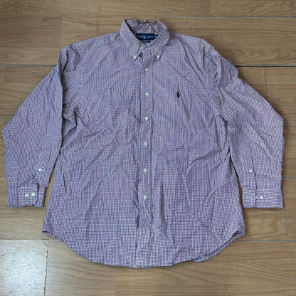 Chemise Polo Ralph Lauren – Taille M (Classic Fit)