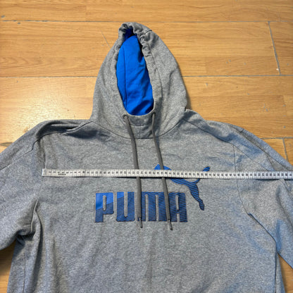 Hoodie gris - Puma - Taille XXL