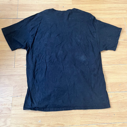 T-shirt champion noir – Taille XL