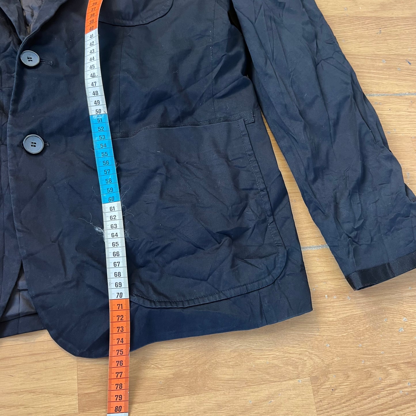 Blazer noir - Zara Man - Taille 52 (EU)