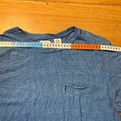 T-shirt bleu - Levi’s - Taille L