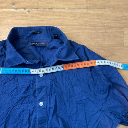 Chemise bleue - Tommy Hilfiger - Taille M