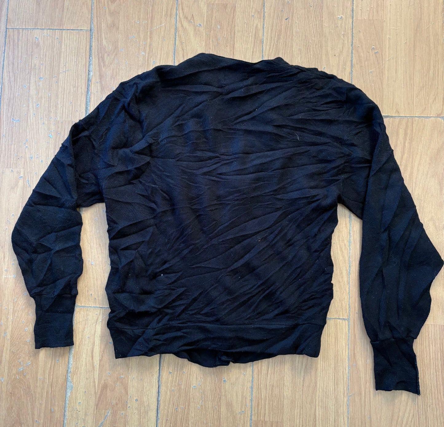 Cardigan noir - Lee sport - Taille L