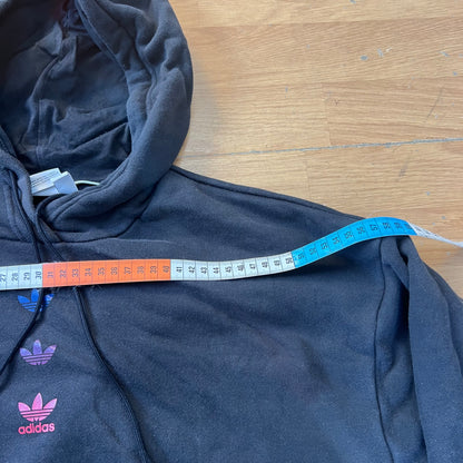 Sweat noir - Adidas - Taille 8