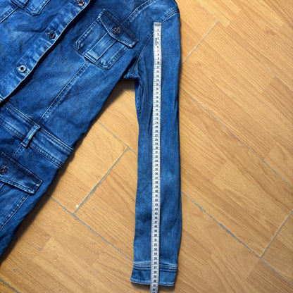 Robe denim - Pepe Jeans - Taille M