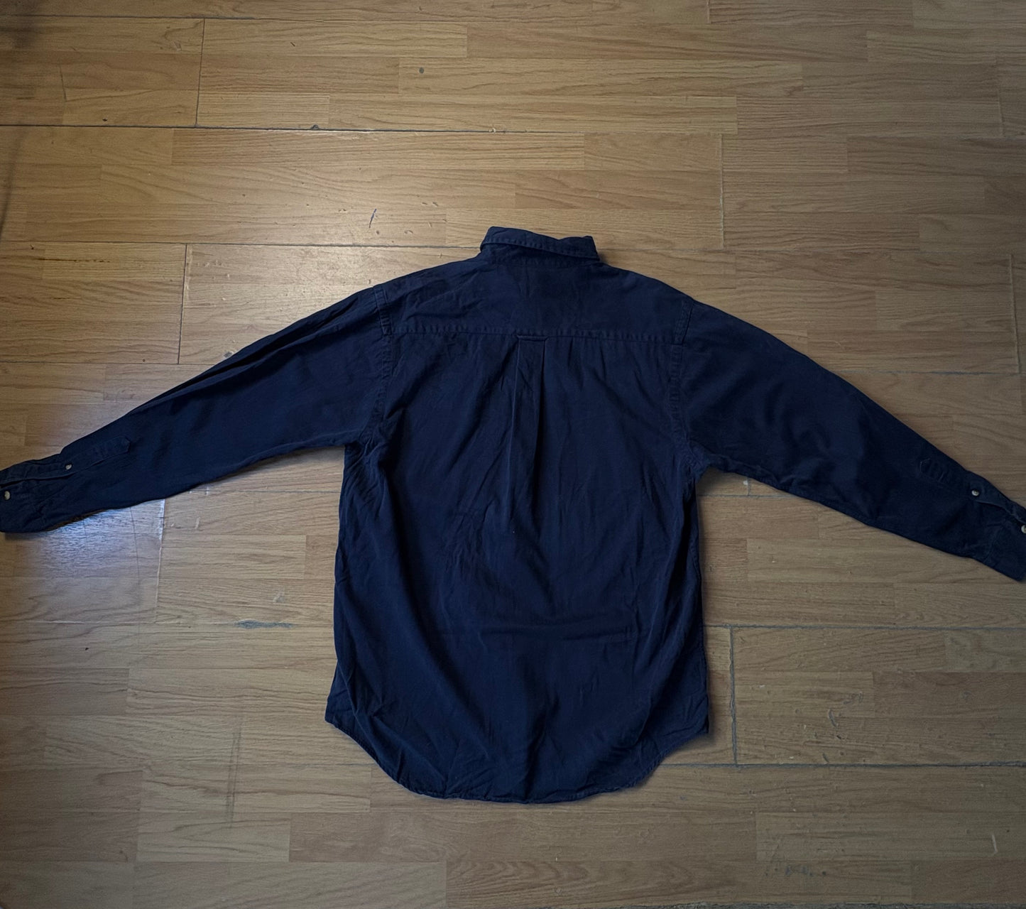 Chemise bleu marine - Nautica - Taille M
