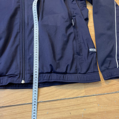 Veste de sport bleue - Puma Sport Vibes - Taille XL