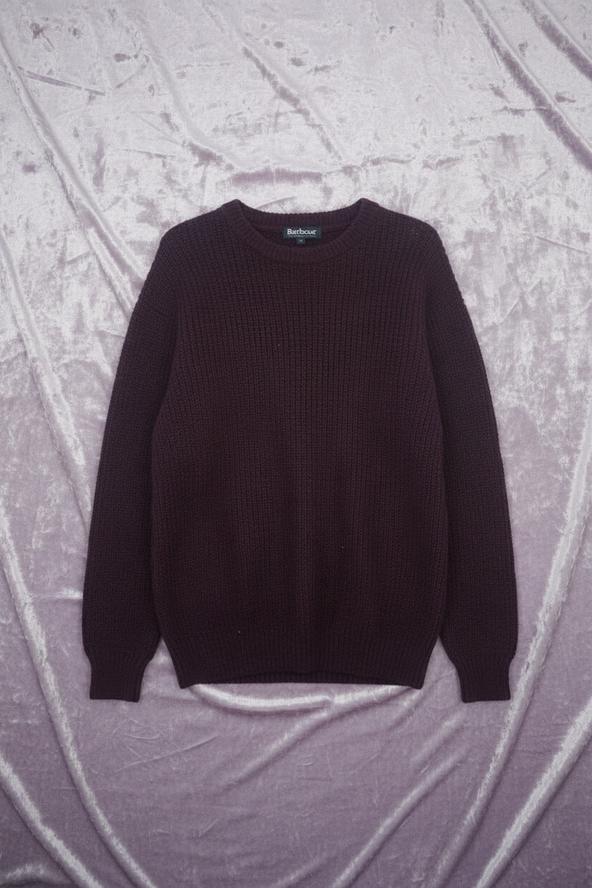 Pull En Maille - Barbour - by SASSCARELLA - Taille : L