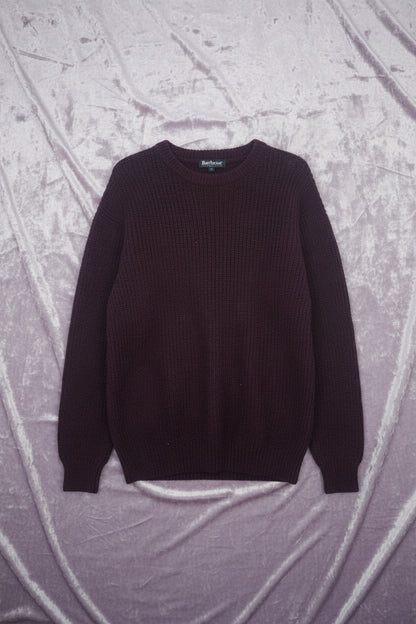 Pull En Maille - Barbour - by SASSCARELLA - Taille : L