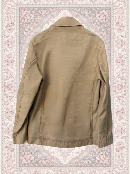 Caban beige – By Iasmine