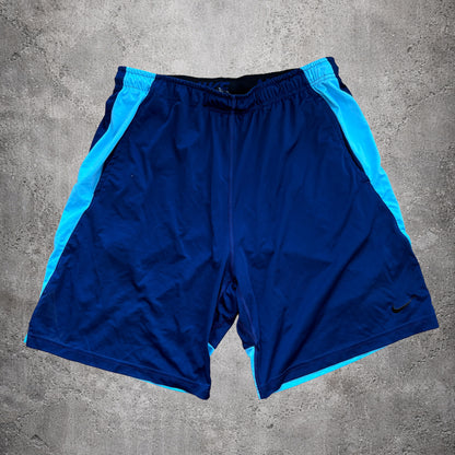Short bleu - Nike - Taille XL