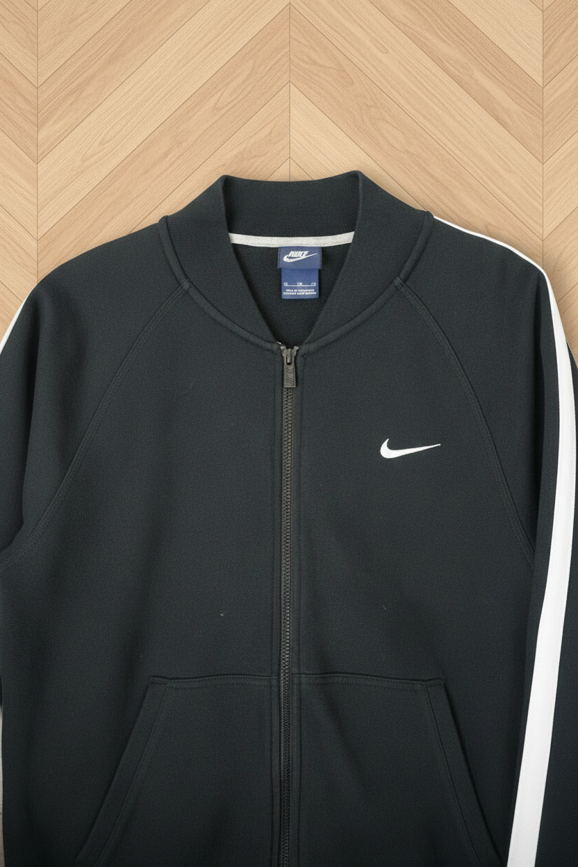 Veste Nike Sport Noire - by SS.CARMEN - Taille : XL