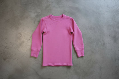 Sweat-shirt rose – taille L (extensible, convient M-L)
