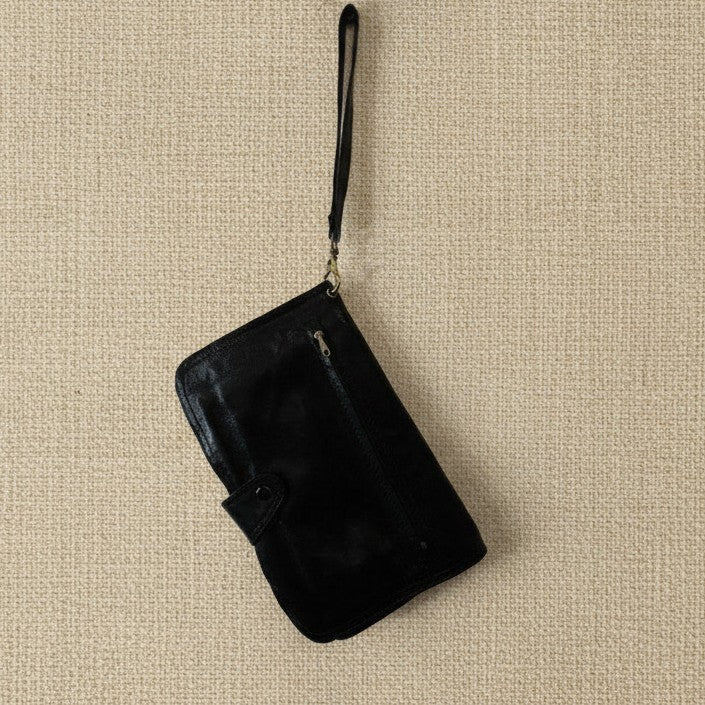 Sac à main - Cuir Noir - by FABSO