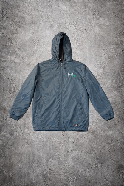 Veste imperméable vert pétrole - Dickies - Taille XL