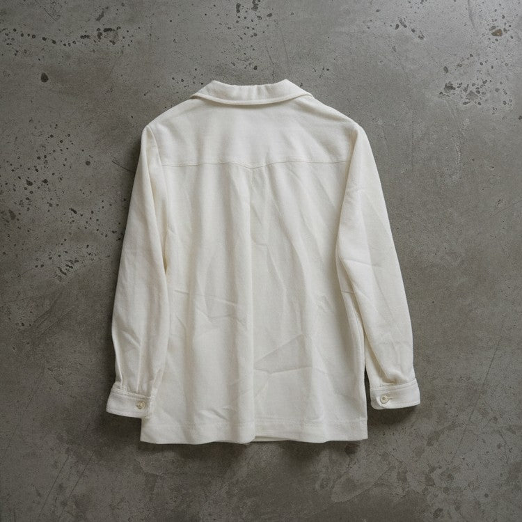 Chemise crème – taille M (femme)