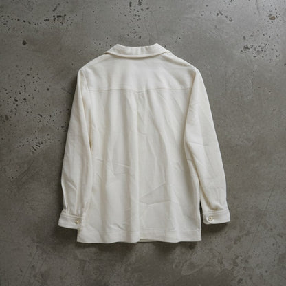 Chemise crème – taille M (femme)