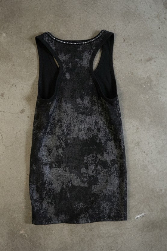 Top noir – taille M