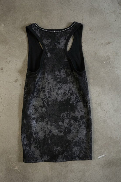 Top noir – taille M