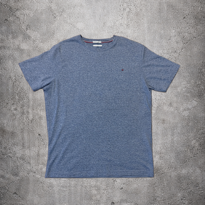 T-shirt gris - Hilfiger Denim - Taille XL