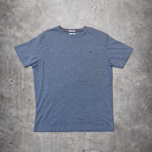 T-shirt gris - Hilfiger Denim - Taille XL