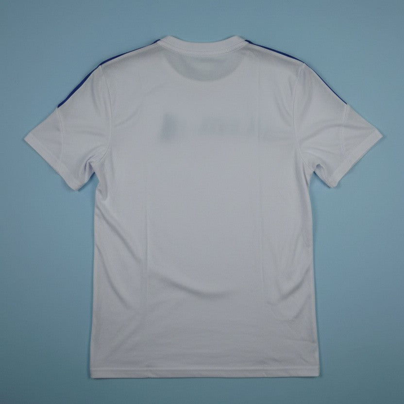 T-shirt sport blanc stretch – BY PRMEC