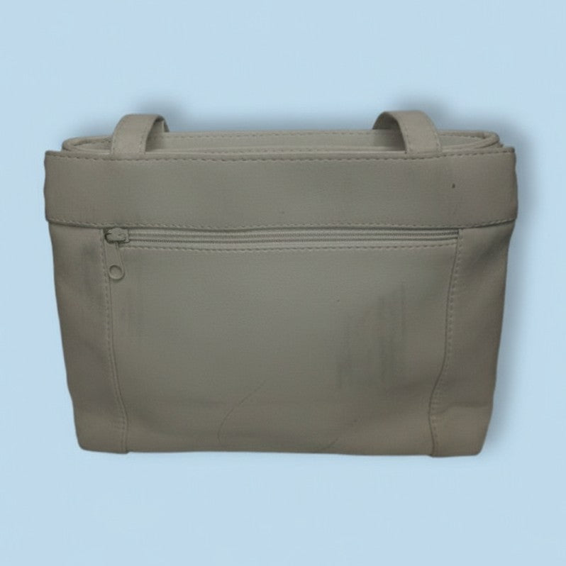 Sac Crème Chic- By PR MEC