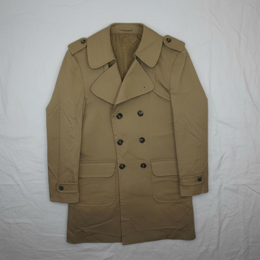 Trench-Coat beige - by PLAN.BEE - Taille : M