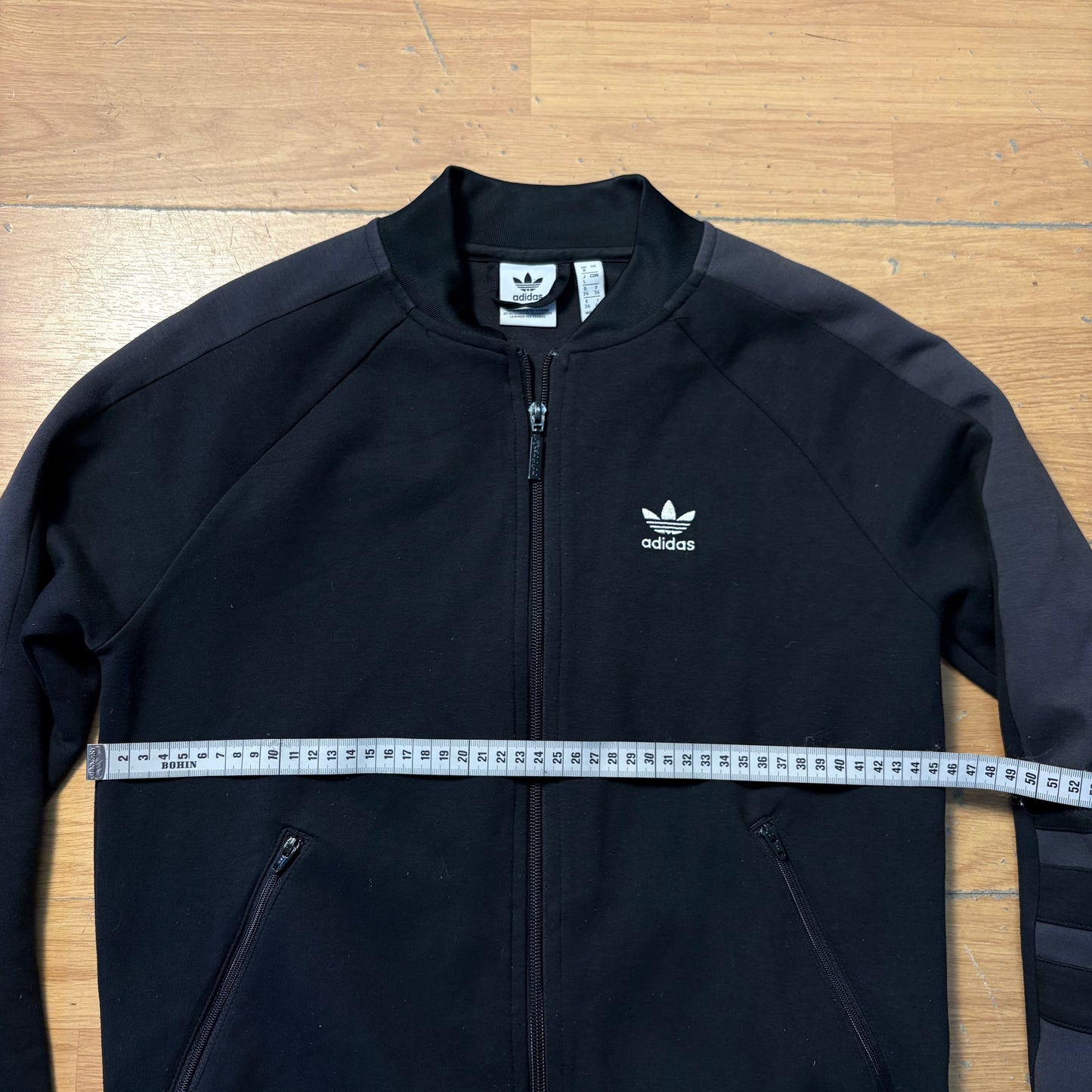Veste noire - Adidas - Taille 36