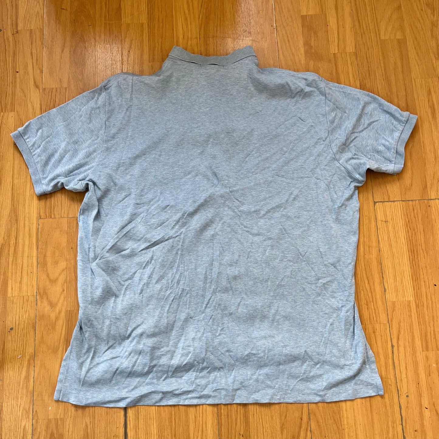 Polo Ralph Lauren bleu clair – Taille XXL