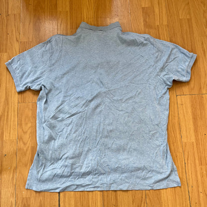 Polo Ralph Lauren bleu clair – Taille XXL
