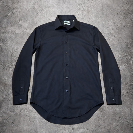 Chemise slim fit noire - Calvin Klein - Taille 32/33
