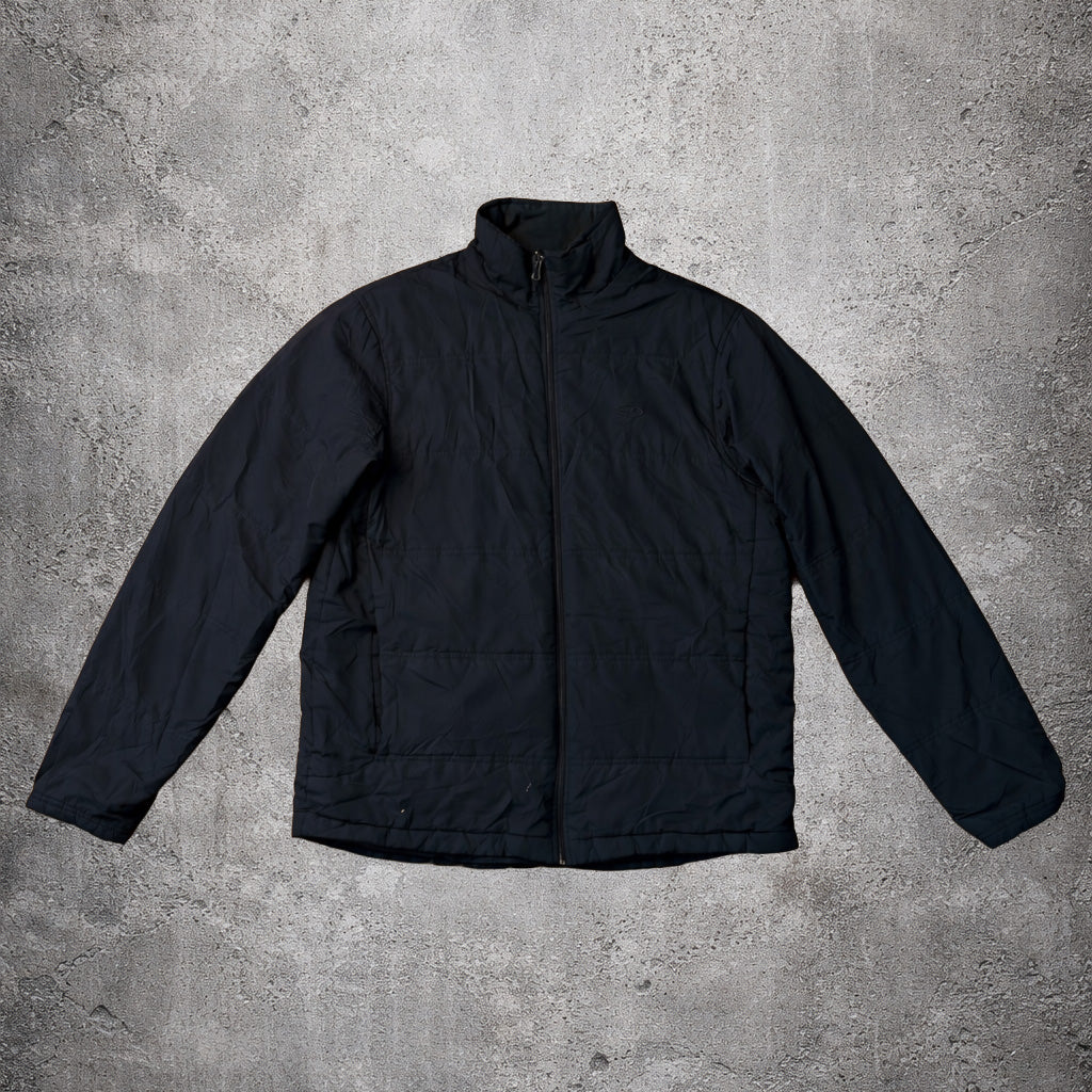 Manteau noir - Champion - Taille L