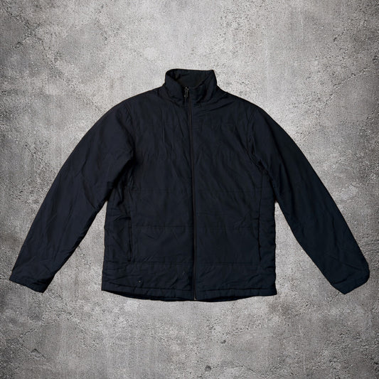 Manteau noir - Champion - Taille L