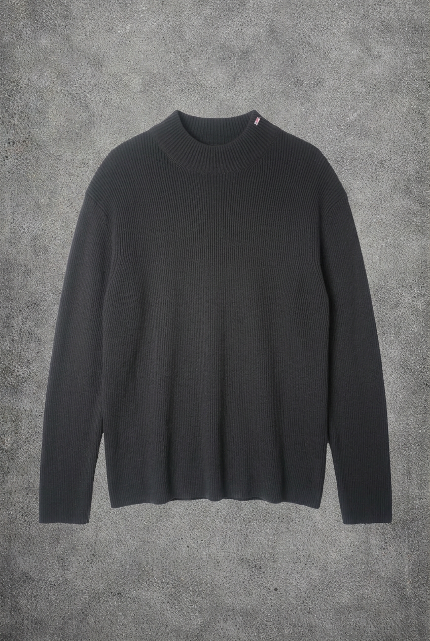 Pull noir Ralph Lauren – Taille – XL