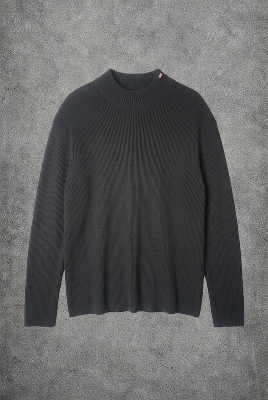 Pull noir Ralph Lauren – Taille – XL
