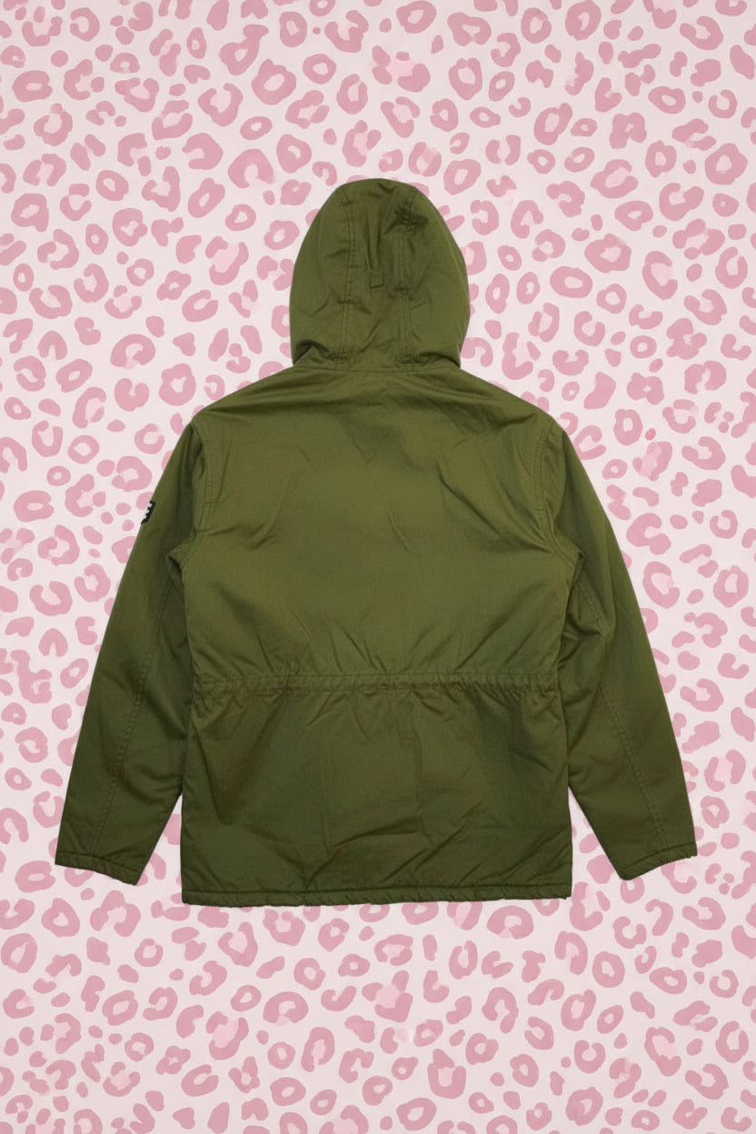 Veste A.P.C. Verte - by SARLOTTE - Taille : XS