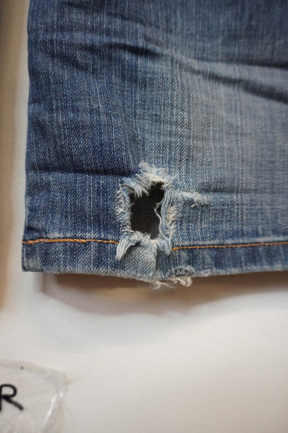 Jeans Flare - Levi's - by KER