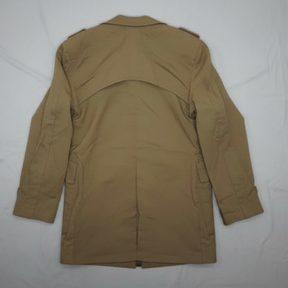 Trench-Coat beige - by PLAN.BEE - Taille : M