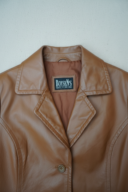 Veste Marron – Boysen’s - Taille S/M
