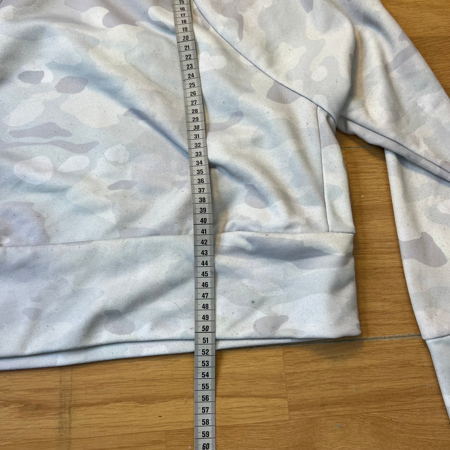 Sweat court bleu clair Dri-FIT - Nike - Taille S