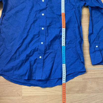 Chemise bleue - Chaps - Taille 20