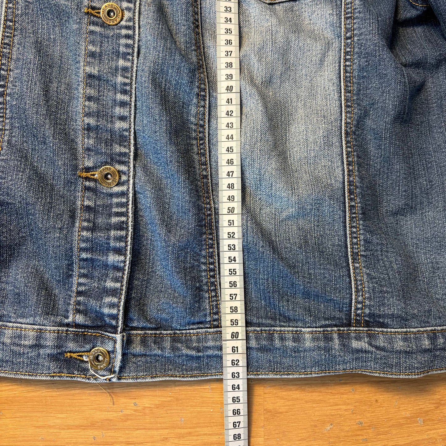 Veste en denim - XFN JEANS - Taille 54