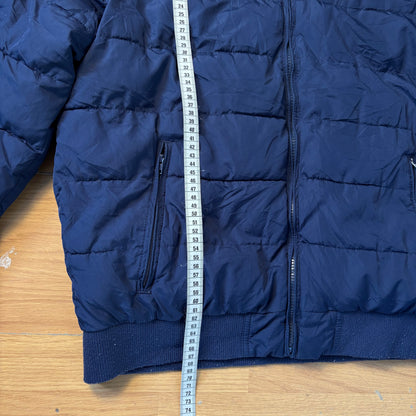 Doudoune bleue - Gap - Taille L