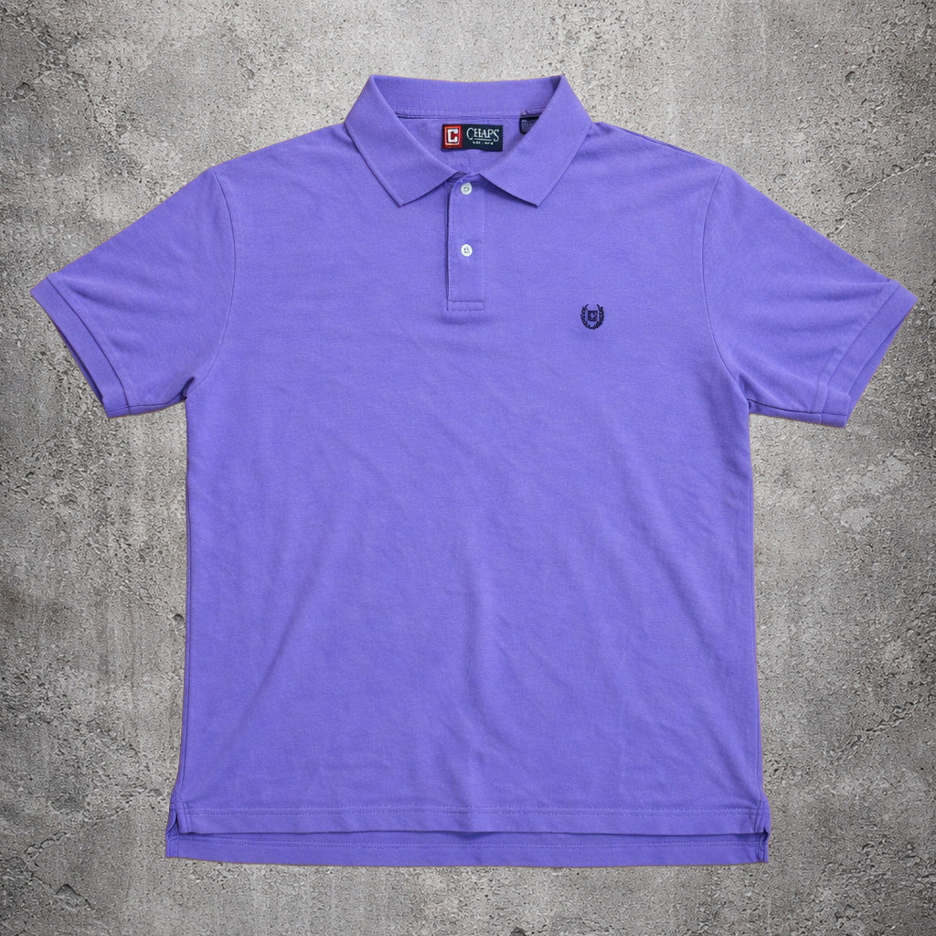 Polo violet - Chaps - Taille XL