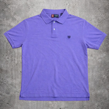 Polo violet - Chaps - Taille XL