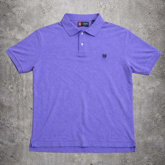 Polo violet - Chaps - Taille XL