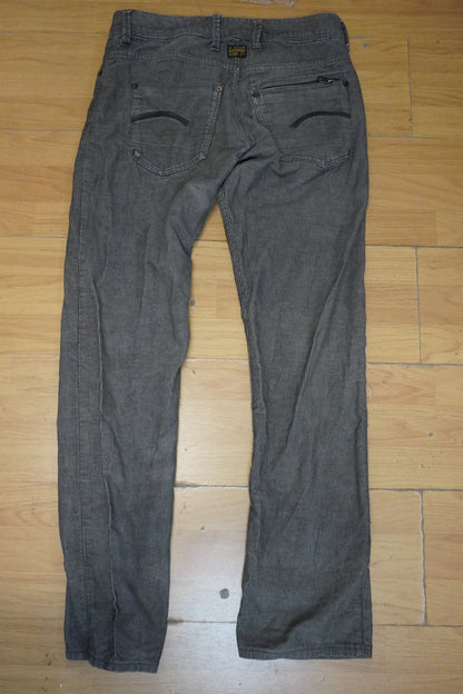 Jeans Velours Côtelé - G-Star Raw - by BÉATRICE