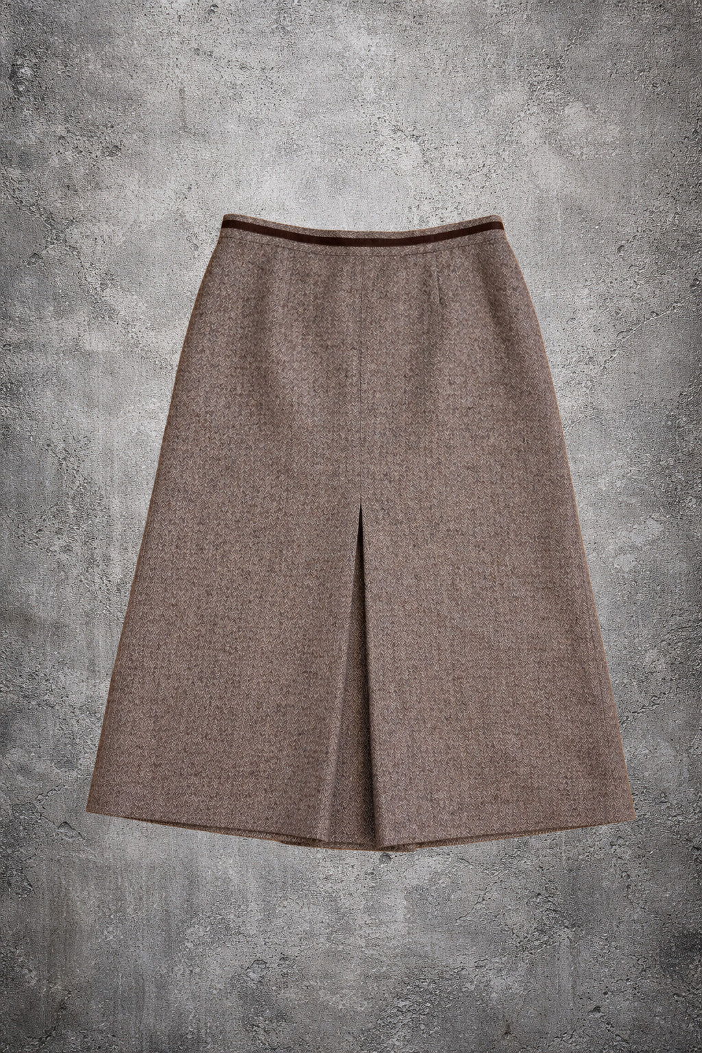 Jupe longue grise - erra Rocke - Taille 38