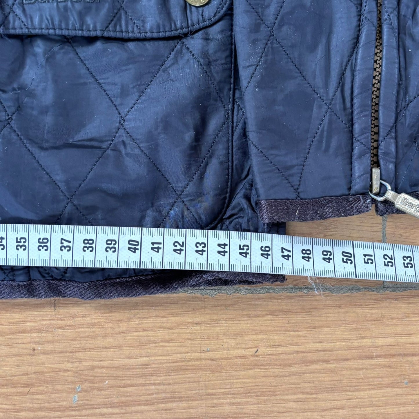 Veste Barbour – Taille S (femme)